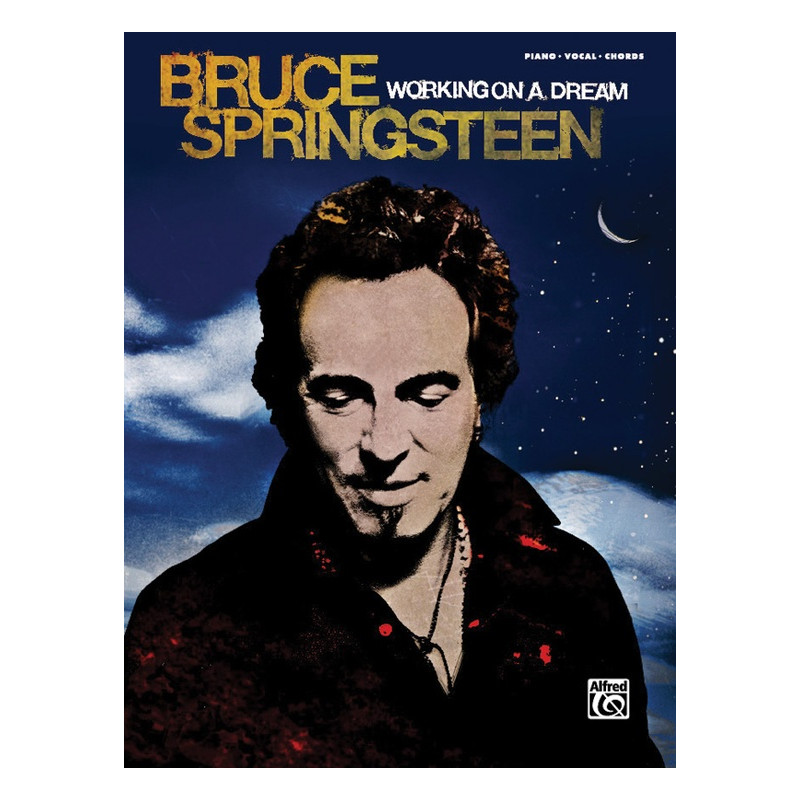 Bruce Springsteen Working on a Dream