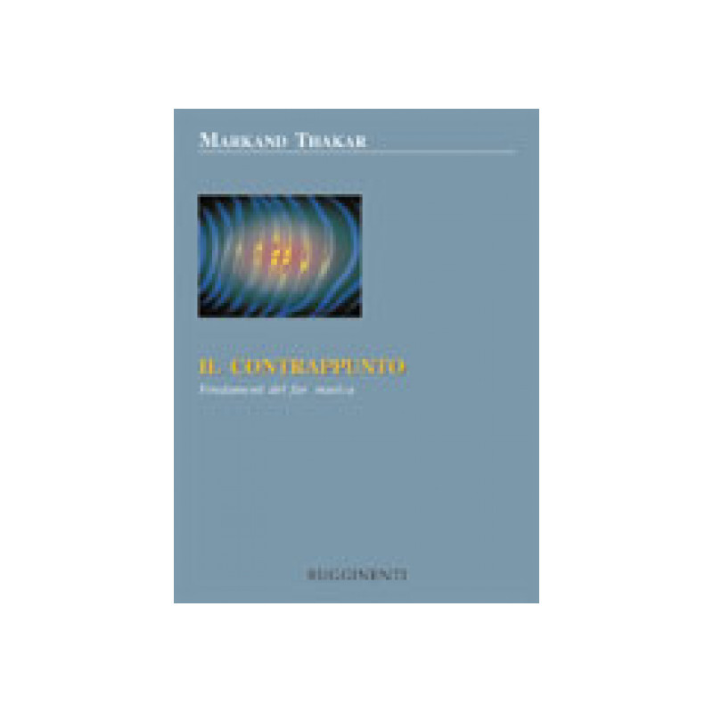 Il contrappunto - fondamenti del far musica