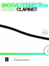 Groove Connection – Clarinet: Major Scales, Arpeggios (Book/CD)