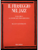 Il fraseggio nel jazz - volume 1