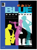 Easy Blue Saxophone (Saxophone and Piano)
