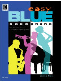 Easy Blue Saxophone 