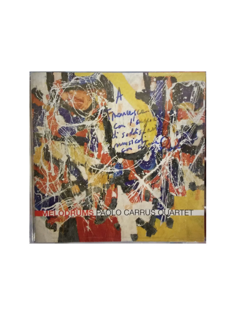 CD - MeloDrums