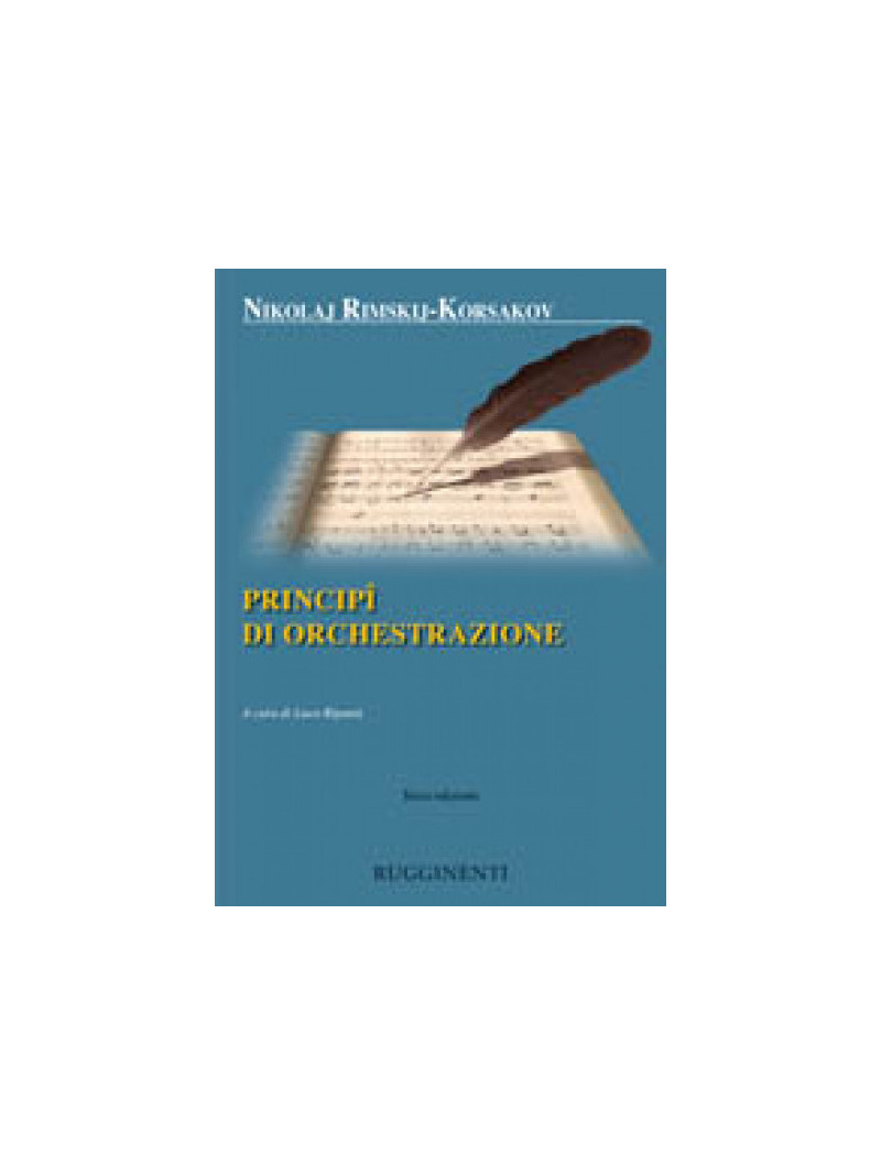 Principi di orchestrazione (libro/CD)