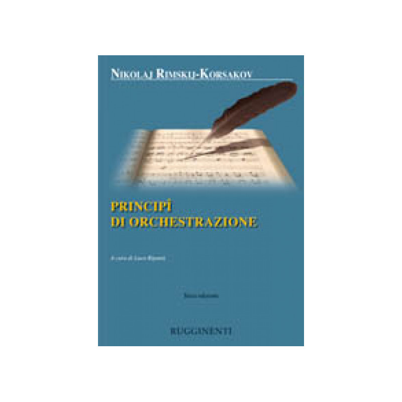 Principi di orchestrazione (libro/CD)