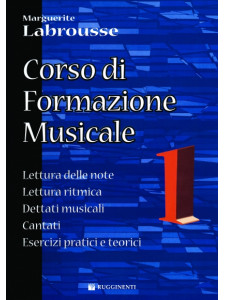 Corso di formazione musicale 1