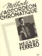 Méthode d'accordéon chromatique - 2eme année