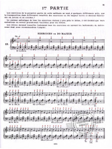 Méthode d'accordéon chromatique - 2eme année