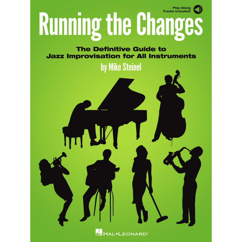 Running the Changes (libro/Audio Online)