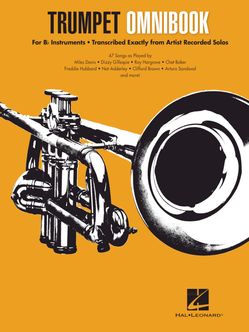 Trumpet Omnibook (For B-Flat Instruments)