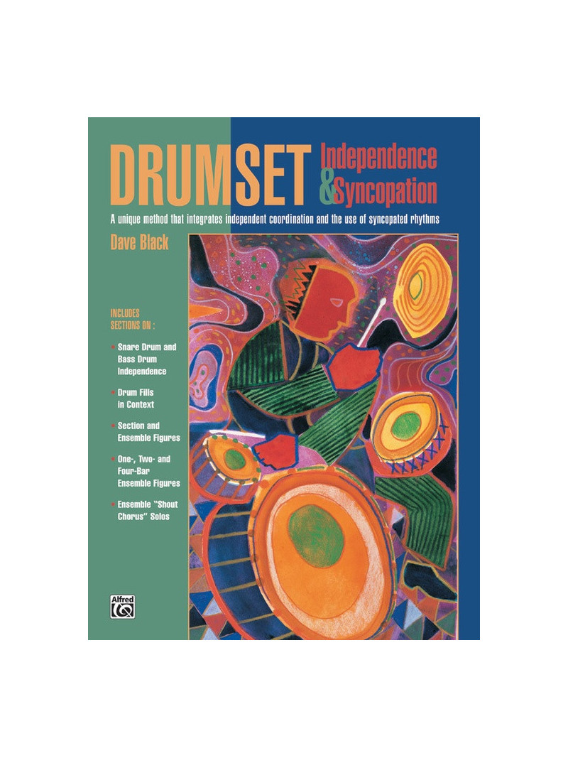 Drumset Independence & Syncopation