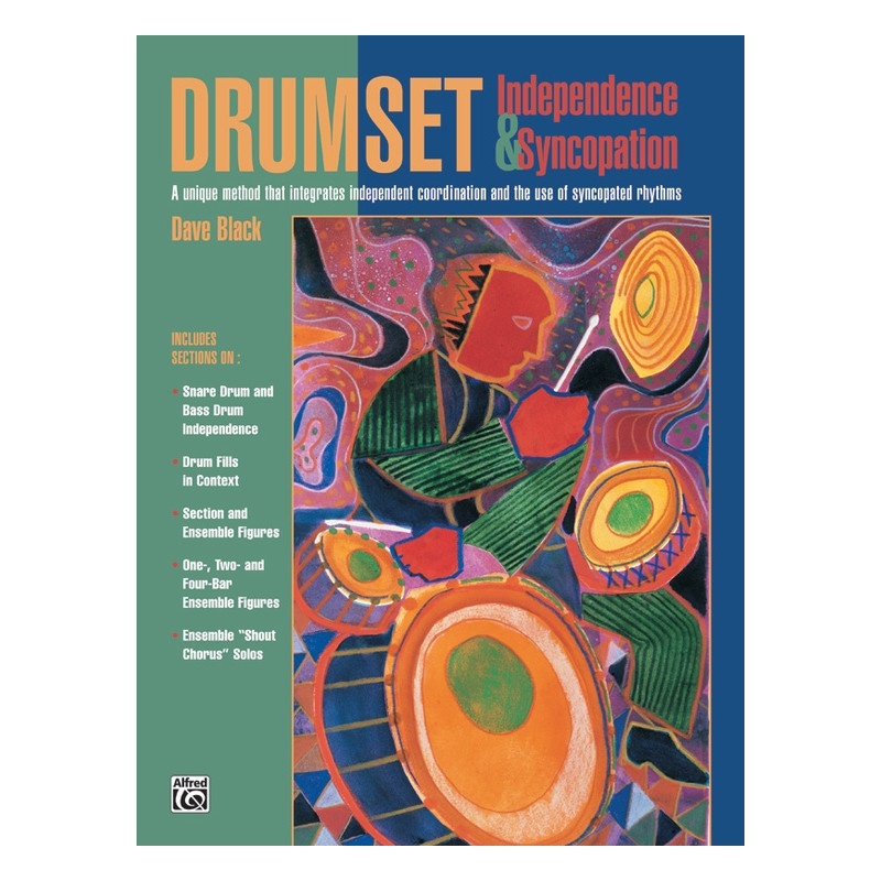 Drumset Independence & Syncopation
