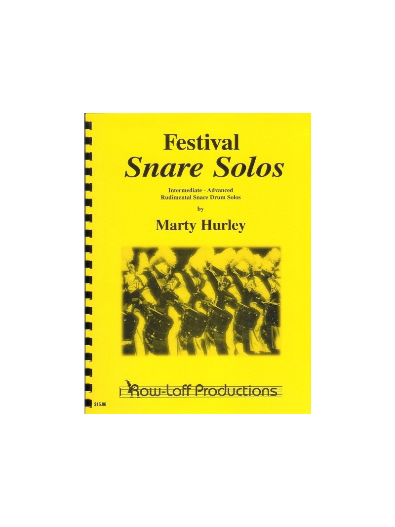 Festival Snare Solos