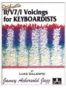 Stylistic II/V7/I Voicings for Keyboardists