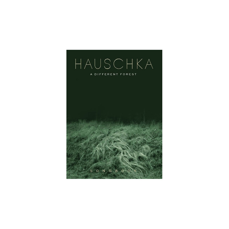 Hauschka - A Different Forest