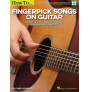 How To Fingerpick Songs On Guitar (libro/Audio Online)
