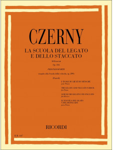 La Scuola Del Legato e Dello Staccato