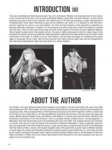 Hal Leonard - Bodhran Method (libro/Video Online)