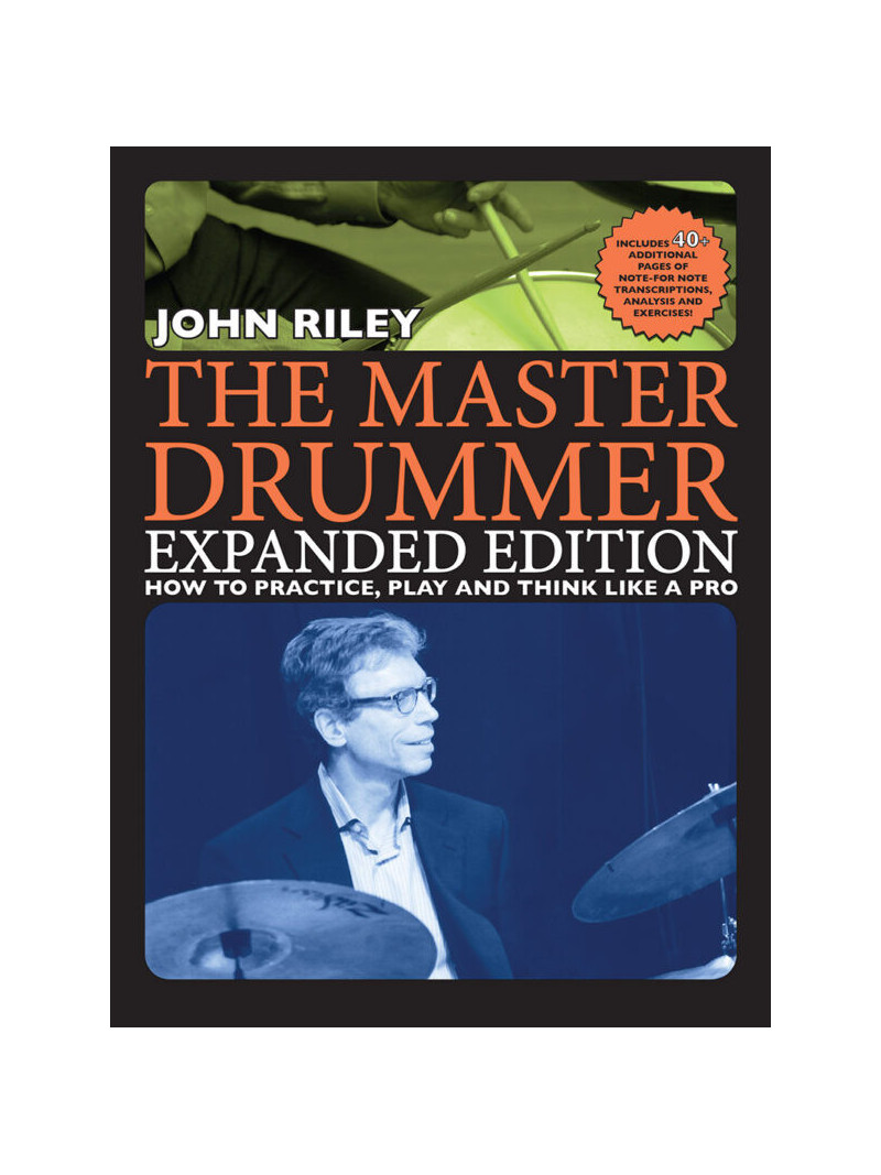John Riley's The Master Drummer (DVD)