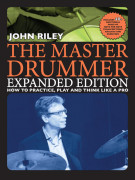 John Riley's The Master Drummer (DVD)