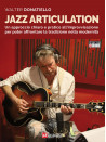 Jazz Articulation - Approccio all'improvvisazione (libro/Audio Online)