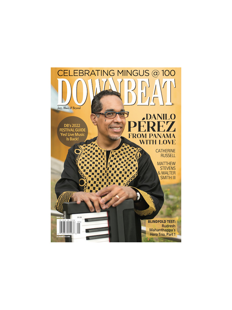 Down Beat (Magazine May 2022)