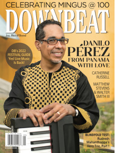 Down Beat (Magazine May 2022)