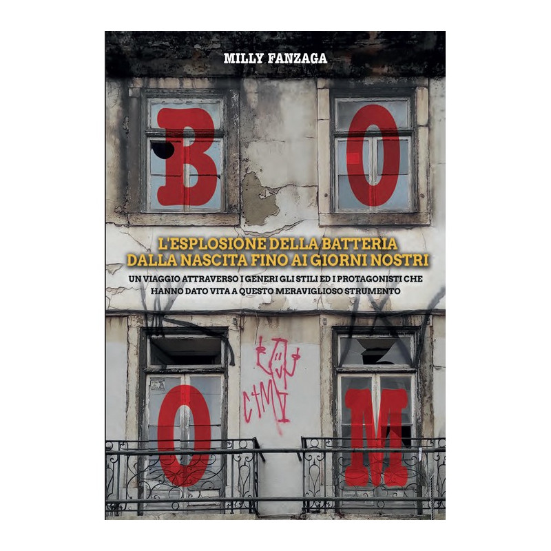 BOOM- L’esplosione della Batteria dalla nascita fino ai giorni nostri