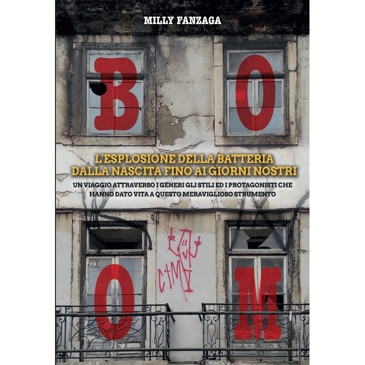 BOOM- L’esplosione della Batteria dalla nascita fino ai giorni nostri