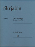 Skrjabin - Vers la flamme, Poème op. 72