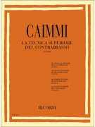 La Tecnica Superiore Del Contrabbasso