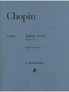 Chopin - Ballade in Ab Major Opus 47