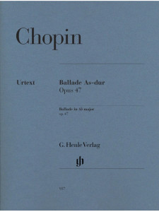 Chopin - Ballade in Ab Major Opus 47