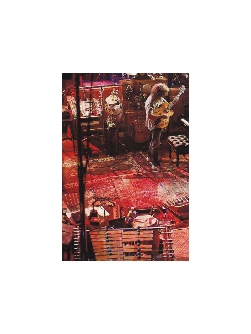Pat Metheny - The Orchestrion Project (2 DVD)