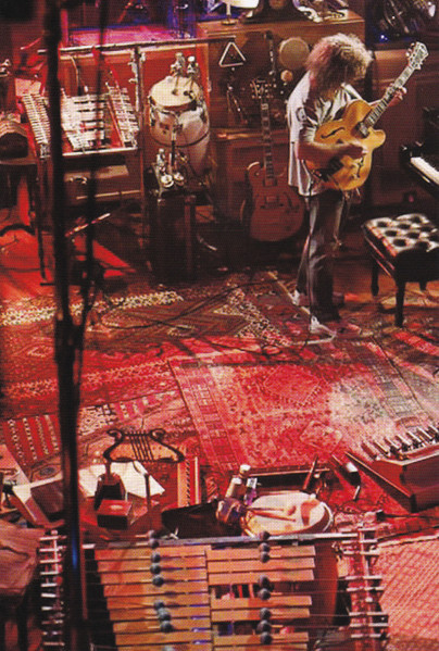 Pat Metheny - The Orchestrion Project (2 DVD)