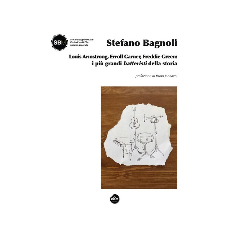 Luis Armstrong, Erroll Garner, Freddie Green: I più grandi “batteristi” della storia