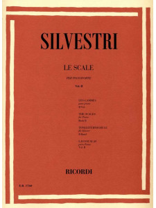 Silvestri - Le Scale per Pianoforte Vol.2