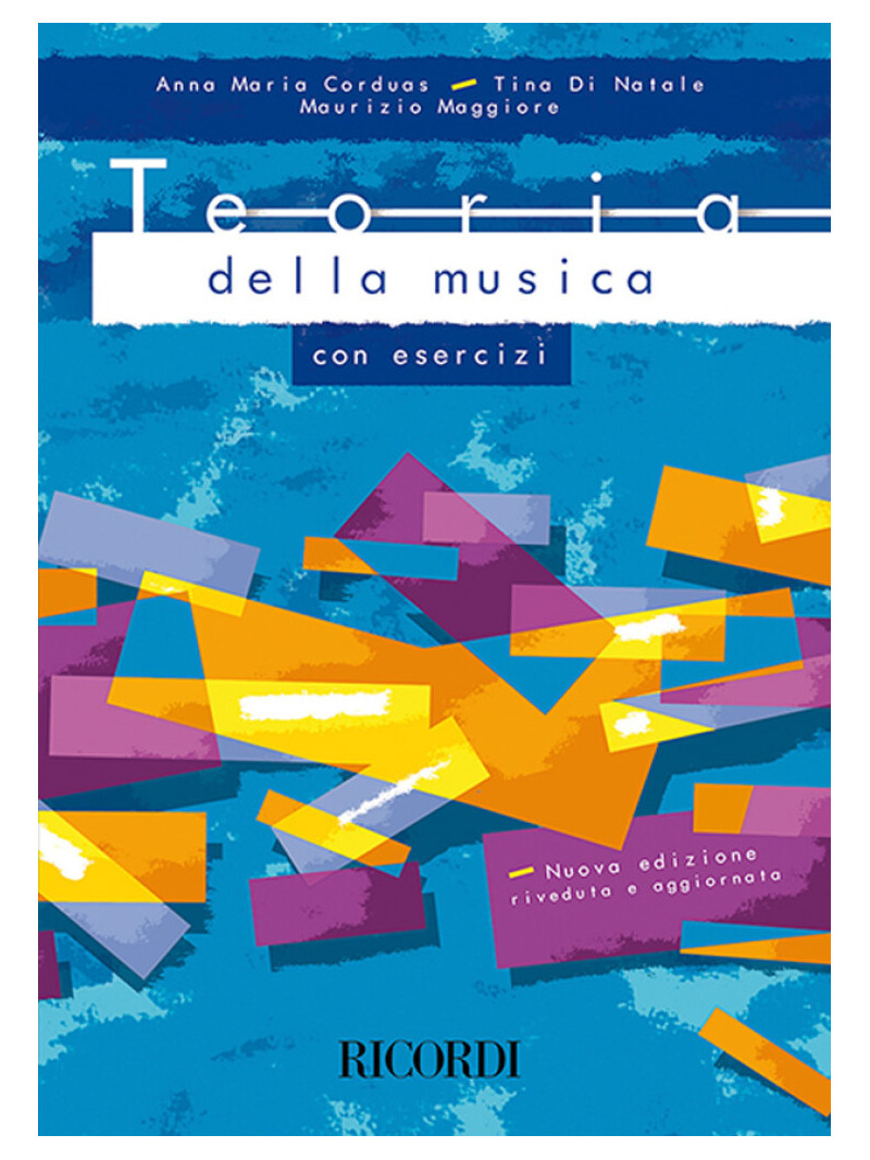 Teoria della musica con esercizi