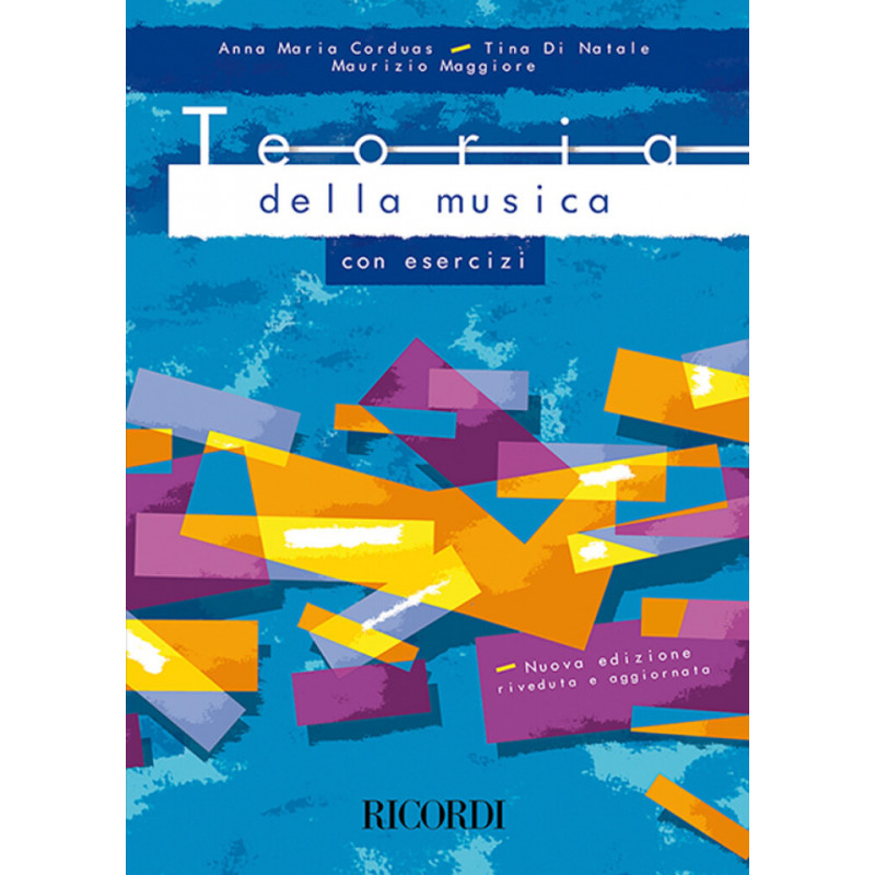 Teoria della musica con esercizi
