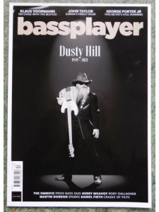 Bass Player (Magazine - October 2021)