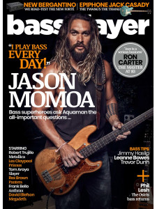 Bass Player (Magazine April 2022))