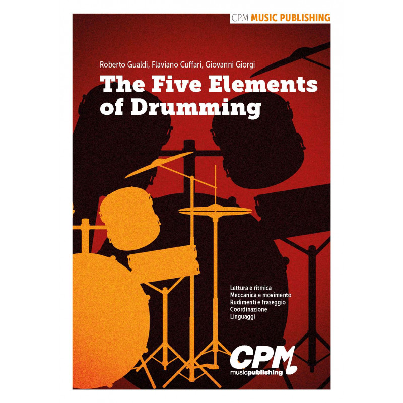 The Five Elements of Drumming