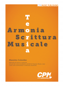Teoria, Armonia, Scrittura Musicale