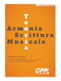 Teoria, Armonia, Scrittura Musicale