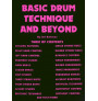 Basic Drum Technique And Beyond