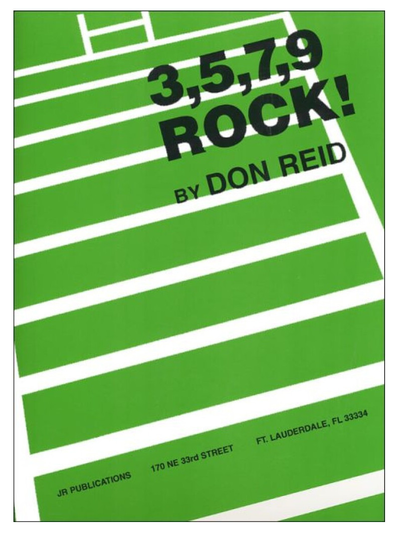 Don Reid - 3,5,7,9 Rock!