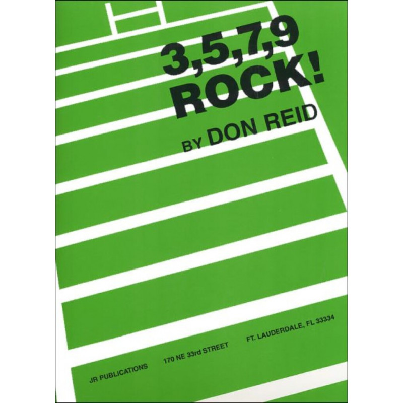 Joel Rothman - 3,5,7,9 Rock!