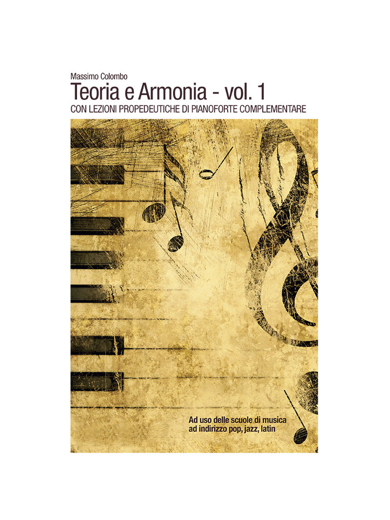 Teoria e Armonia - Vol. 1