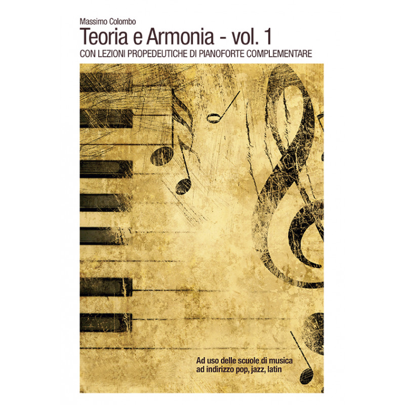 Teoria e Armonia - Vol. 1