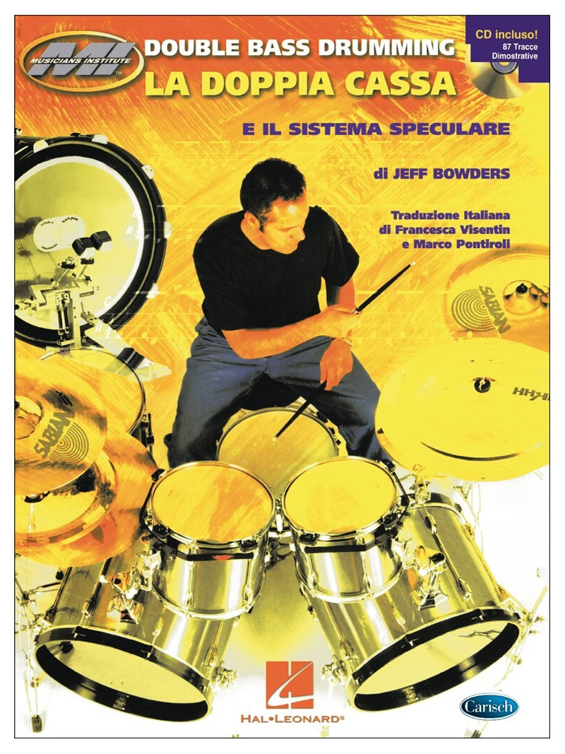 La doppia cassa e il sistema speculare (libro/CD)